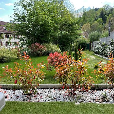 Gite Soultzerent Exterior foto