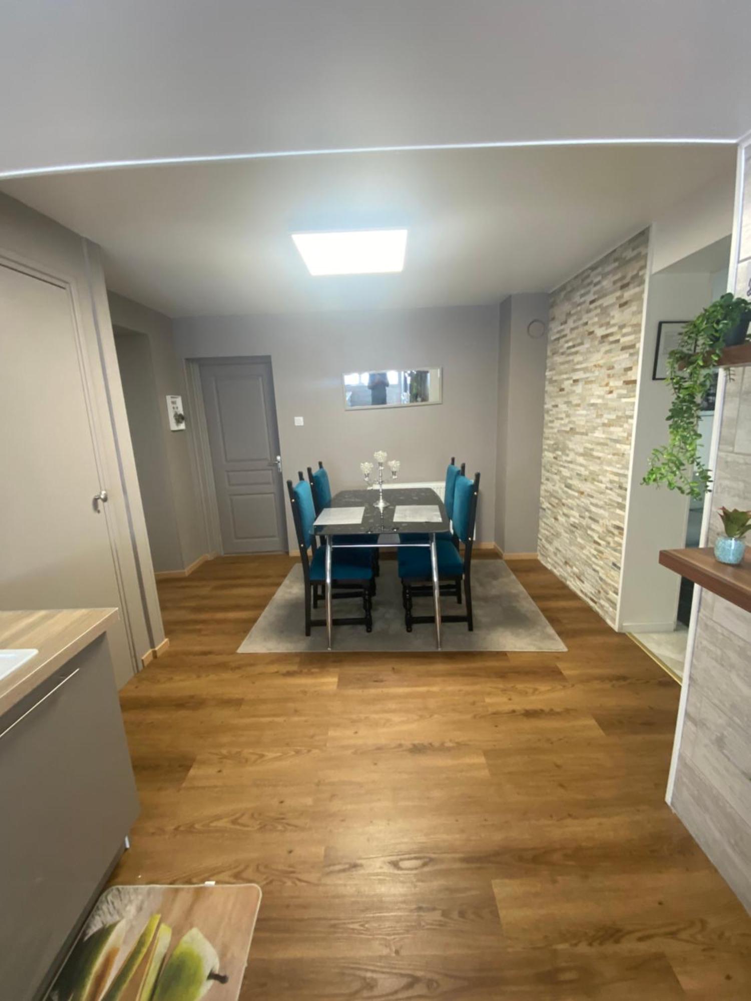 Gite Soultzerent Exterior foto