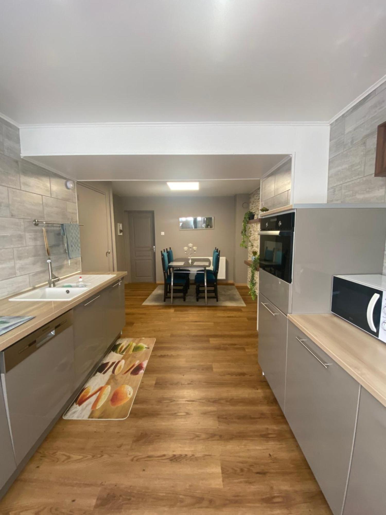 Gite Soultzerent Exterior foto
